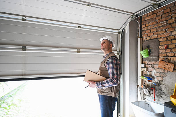 Licensed Garage Door Panel Replacement service in Lee County County, VA - Garage Doors Repair Pro